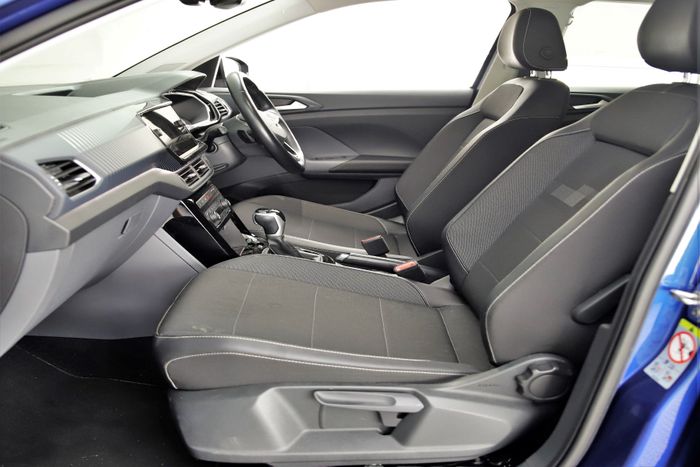 Volkswagen T-Cross 2020
