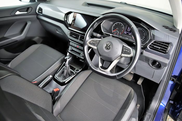 Volkswagen T-Cross 2020