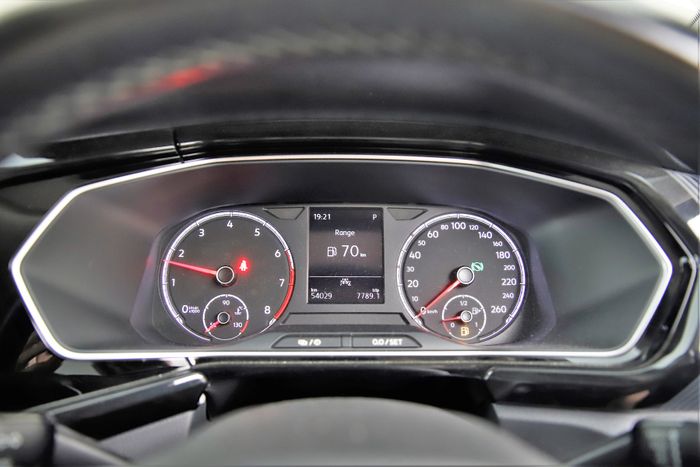 Volkswagen T-Cross 2020