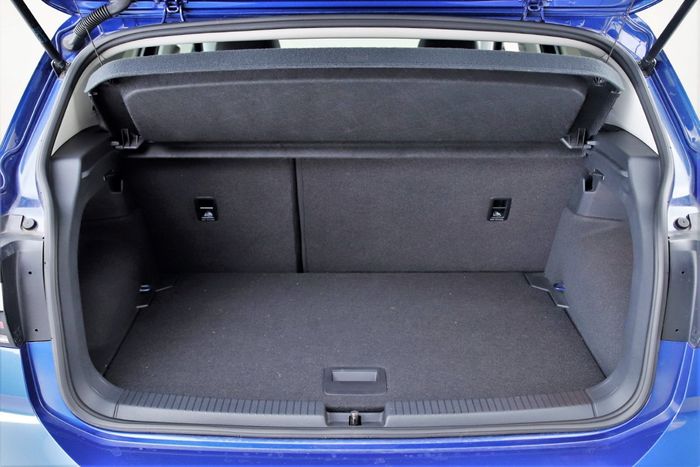 Volkswagen T-Cross 2020