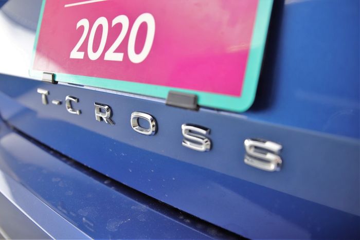 Volkswagen T-Cross 2020