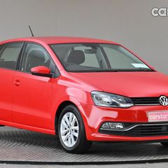 Volkswagen Polo 2017