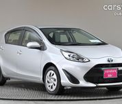 Toyota Aqua 2021