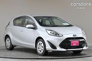Toyota Aqua 2021