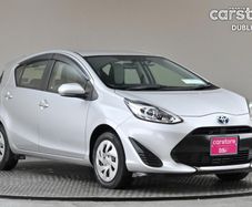 Toyota Aqua 2021
