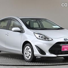 Toyota Aqua 2021