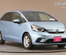 Honda Fit 2021