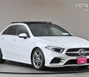Mercedes-Benz A-Class 2020