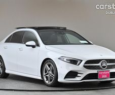 Mercedes-Benz A-Class 2020