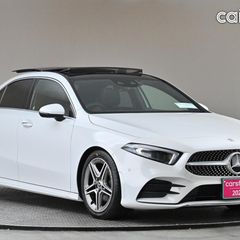 Mercedes-Benz A-Class 2020