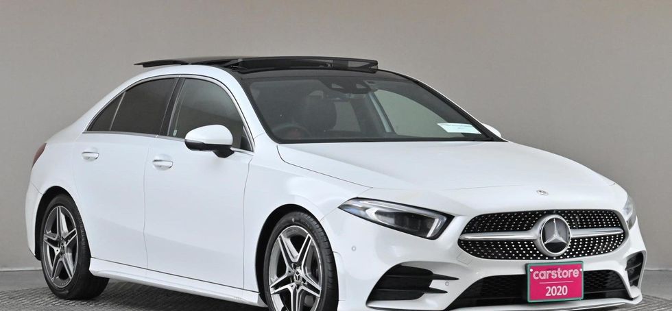 Mercedes-Benz A-Class 2020