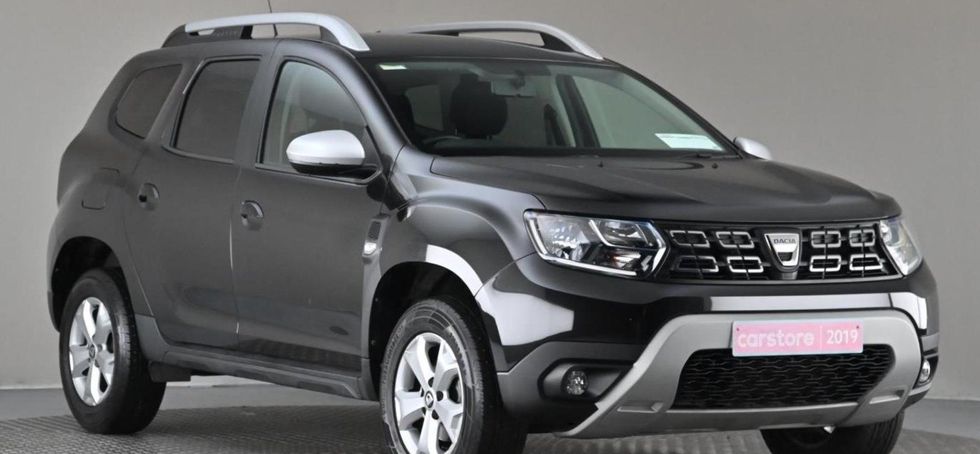 Dacia Duster 2019