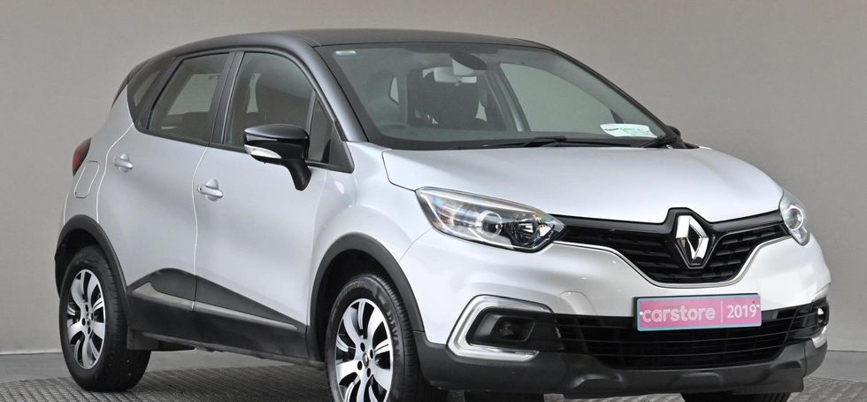 Renault Captur 2019