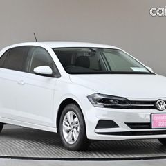 Volkswagen Polo 2019