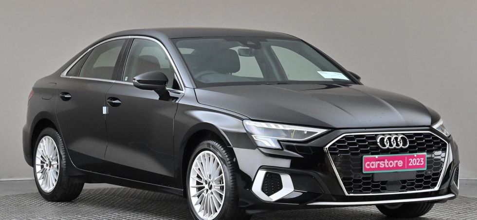 Audi A3 2023