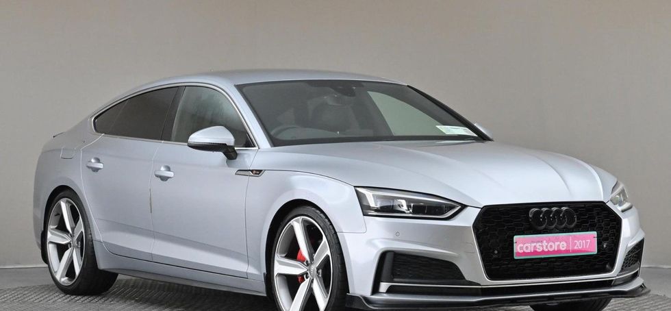 Audi A5 2017