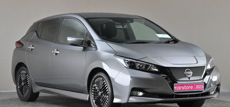 Nissan Leaf 2023