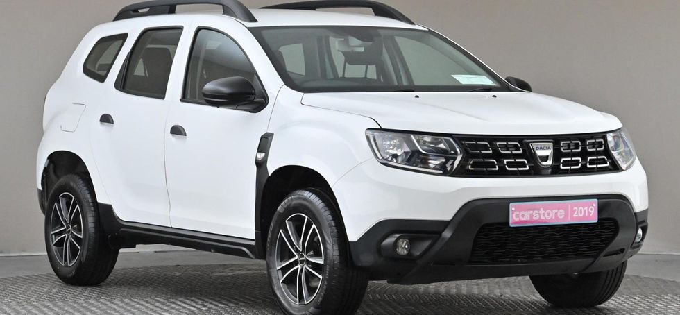 Dacia Duster 2019