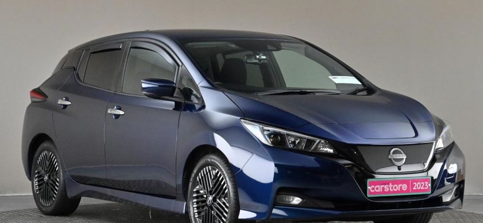 Nissan Leaf 2023
