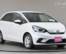 Honda Fit 2020