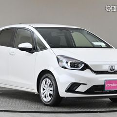 Honda Fit 2020