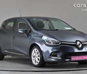 Renault Clio 2018
