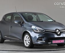 Renault Clio 2018