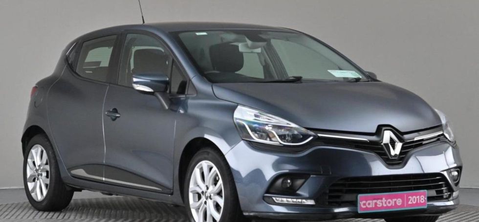 Renault Clio 2018
