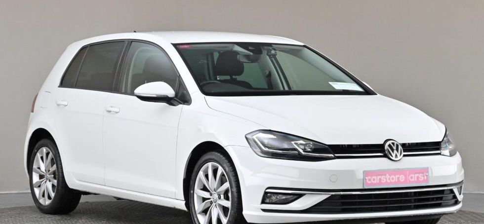 Volkswagen Golf 2019