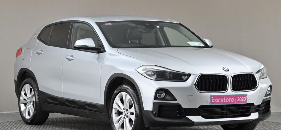 BMW X2 2020