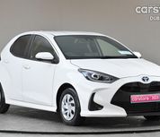 Toyota Yaris 2023