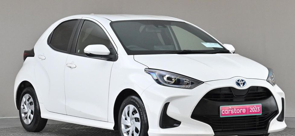 Toyota Yaris 2023