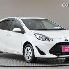 Toyota Aqua 2021