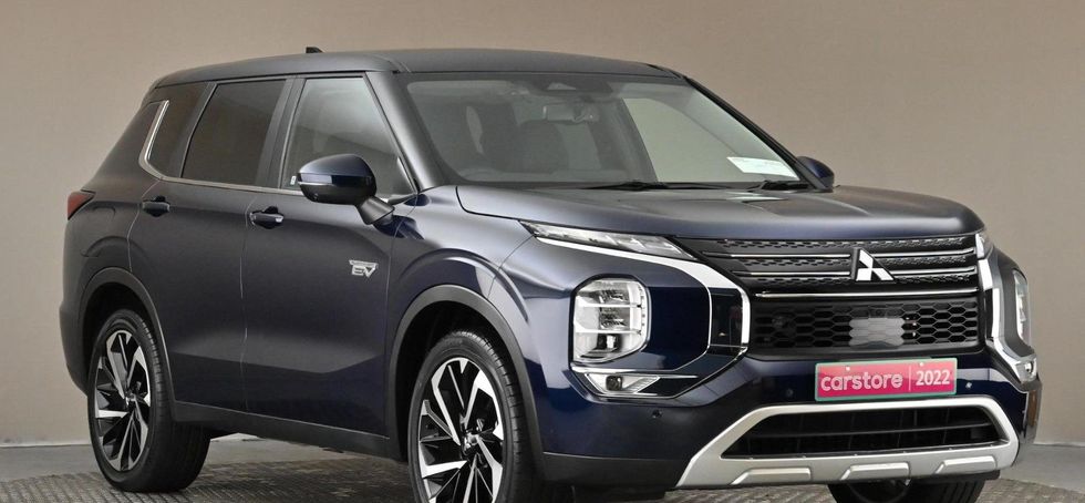 Mitsubishi Outlander 2022
