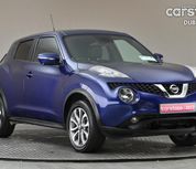 Nissan Juke 2017