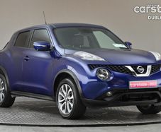 Nissan Juke 2017