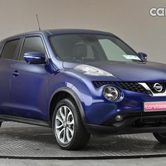 Nissan Juke 2017