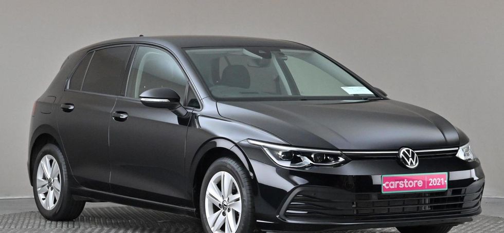 Volkswagen Golf 2021