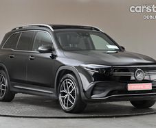 Mercedes-Benz EQB 2023