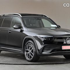 Mercedes-Benz EQB 2023
