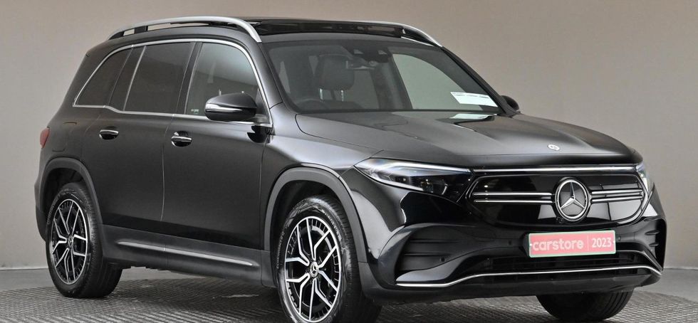 Mercedes-Benz EQB 2023