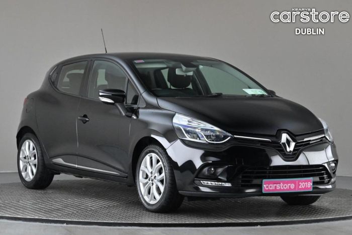 Renault Clio 2018