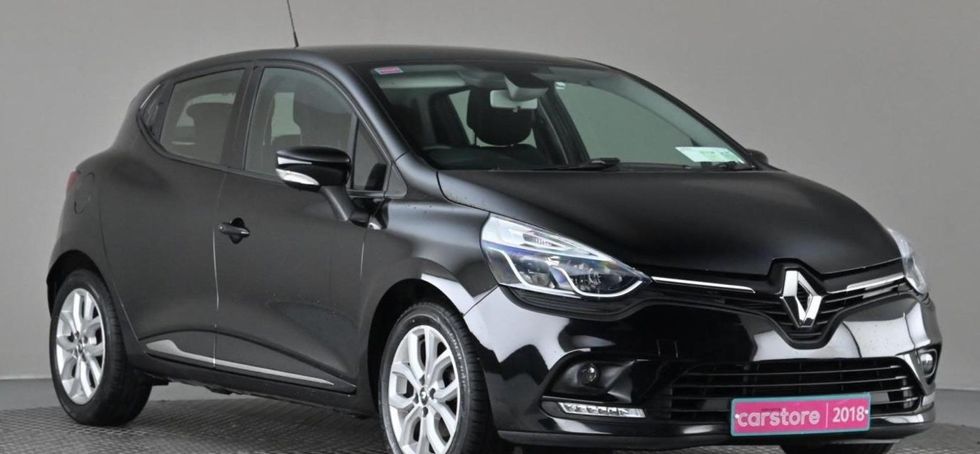 Renault Clio 2018