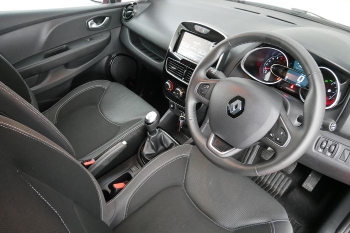 Renault Clio 2018