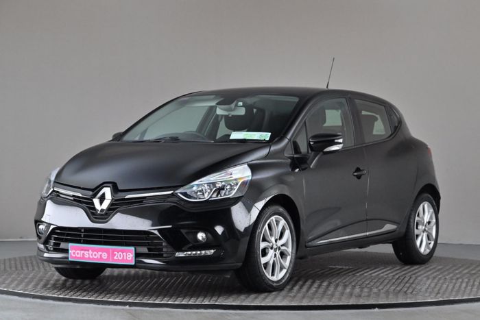 Renault Clio 2018