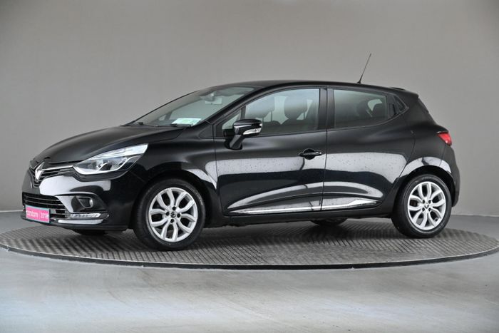 Renault Clio 2018