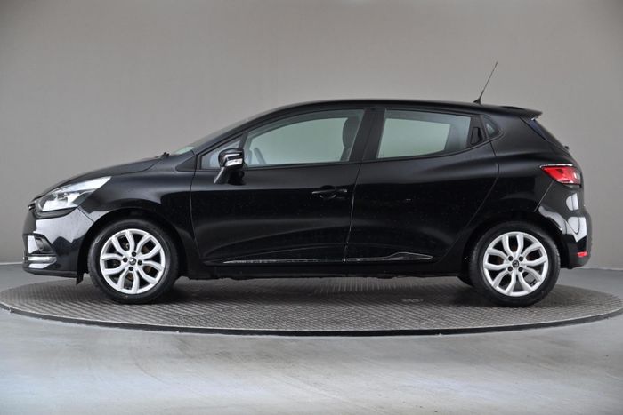 Renault Clio 2018