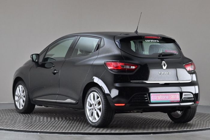 Renault Clio 2018