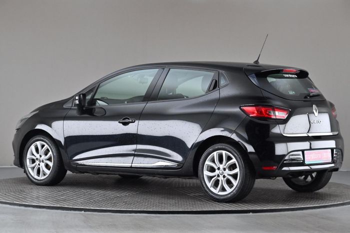 Renault Clio 2018
