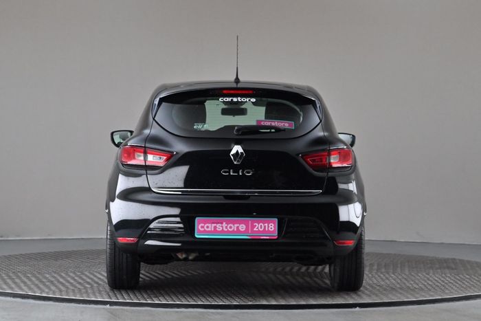 Renault Clio 2018